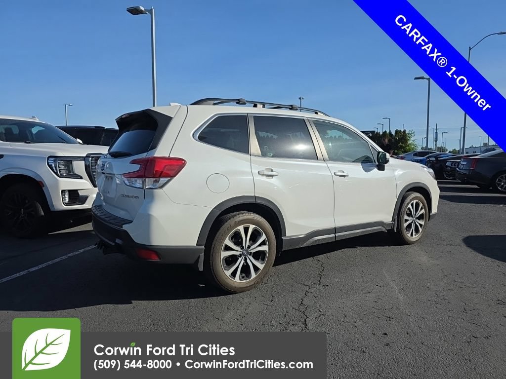 Used 2020 Subaru Forester Limited AWD/4WD image 10