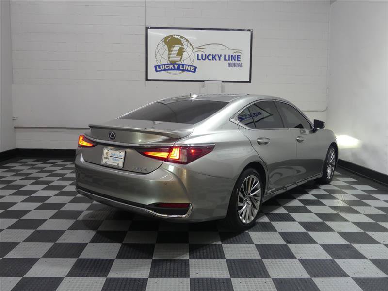 Used 2019 Lexus ES 300h w/ Accessory Package FWD image 10