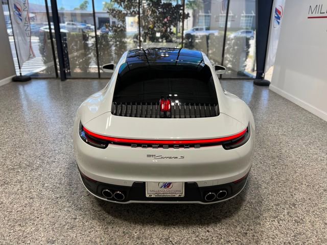 Used 2020 Porsche 911 Carrera S image 6
