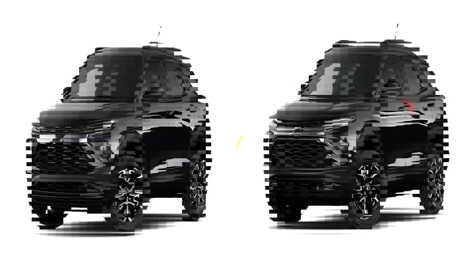 New 2025 Chevrolet TrailBlazer ACTIV w/ Convenience Package image 37