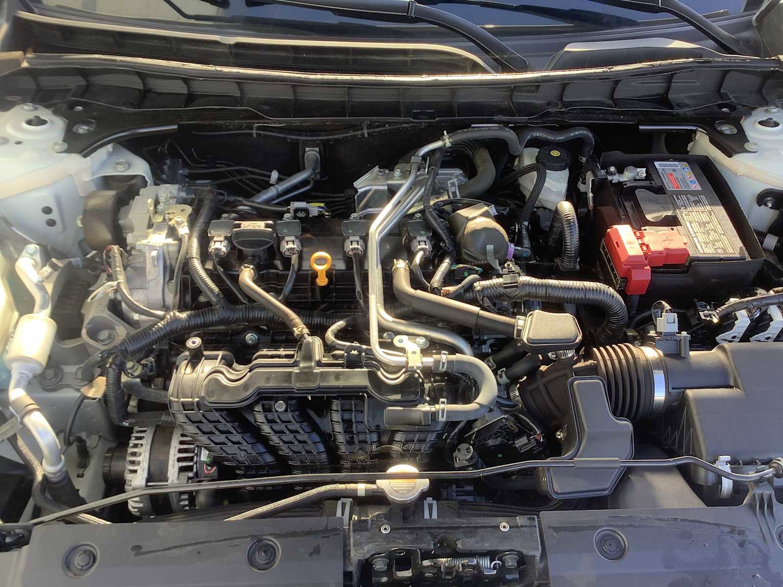 Used 2023 Nissan Altima 2.5 SV image 8