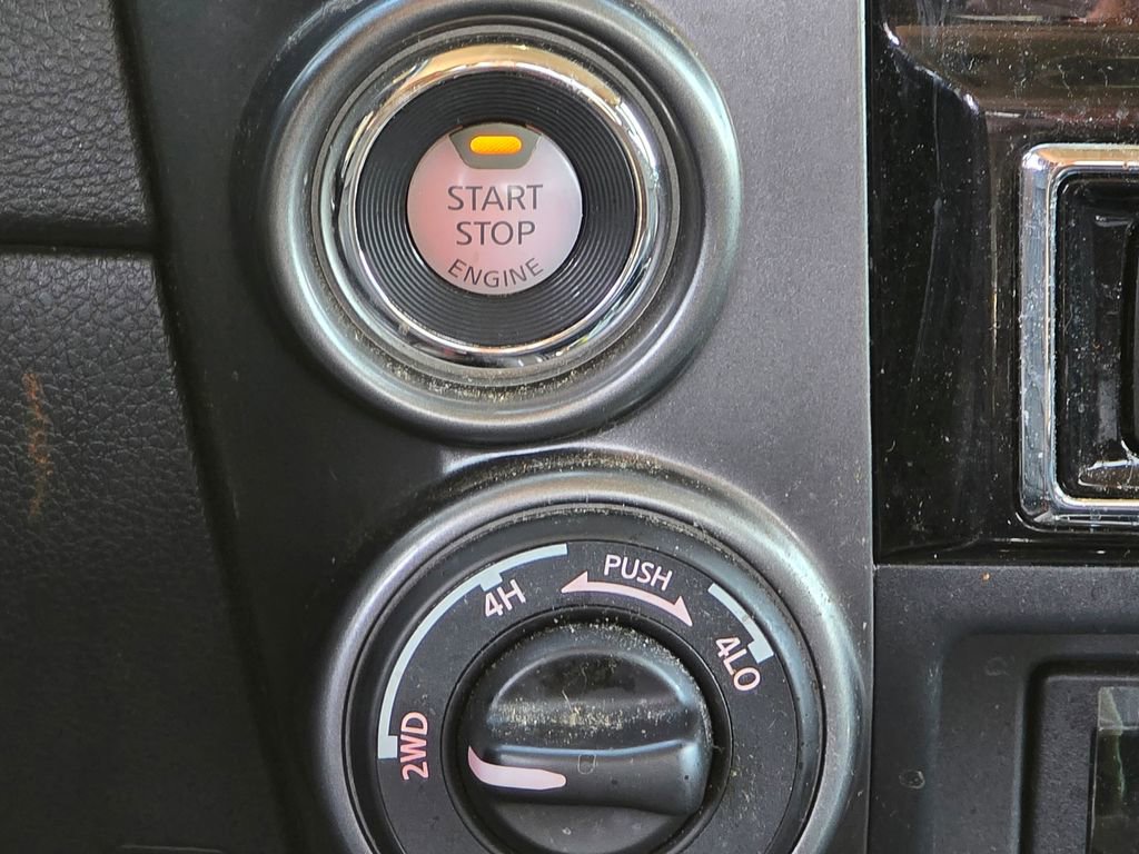 Used 2019 Nissan Titan Platinum Reserve w/ Platinum Utility Package image 19