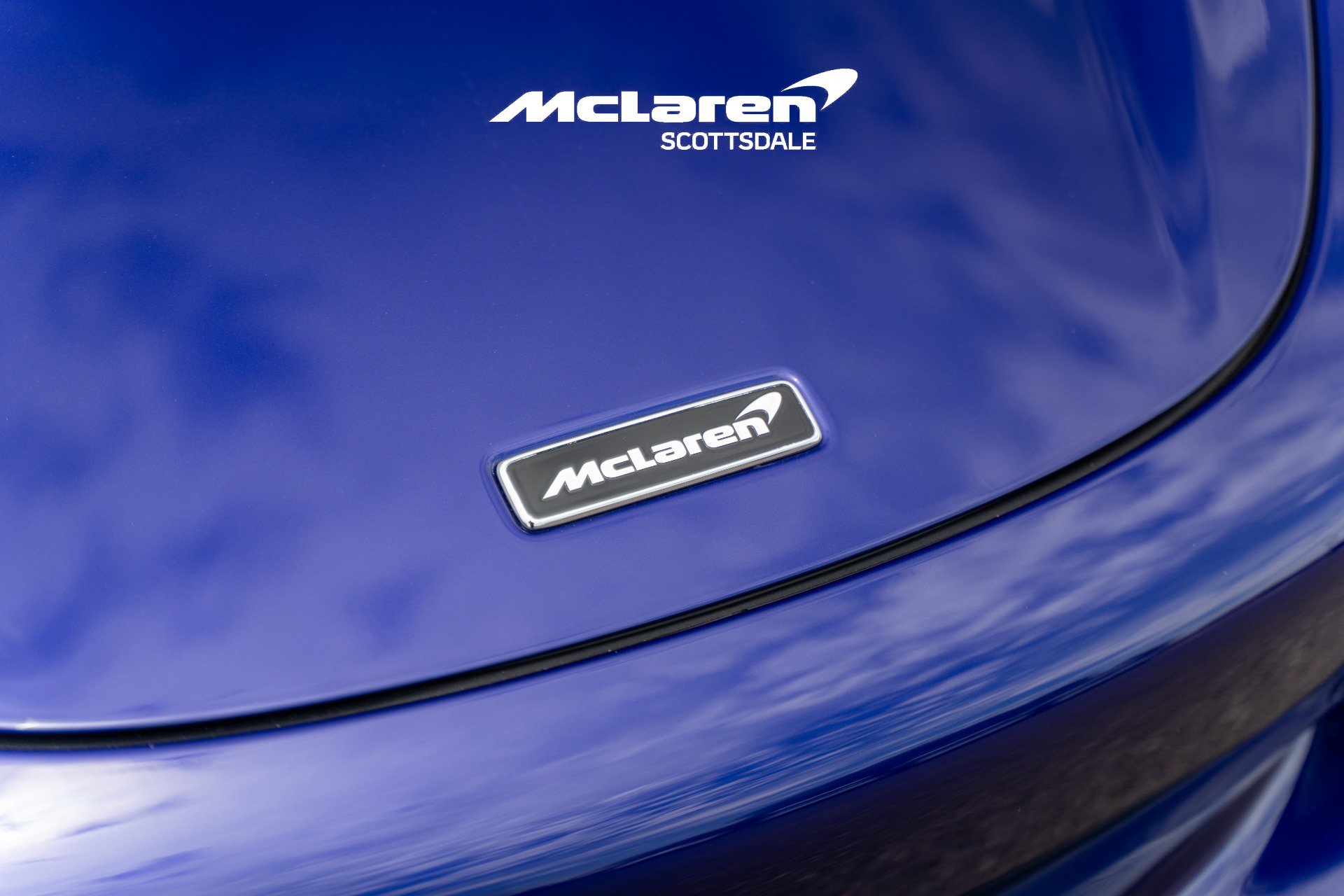 Used 2026 McLaren 750S Spider RWD image 19