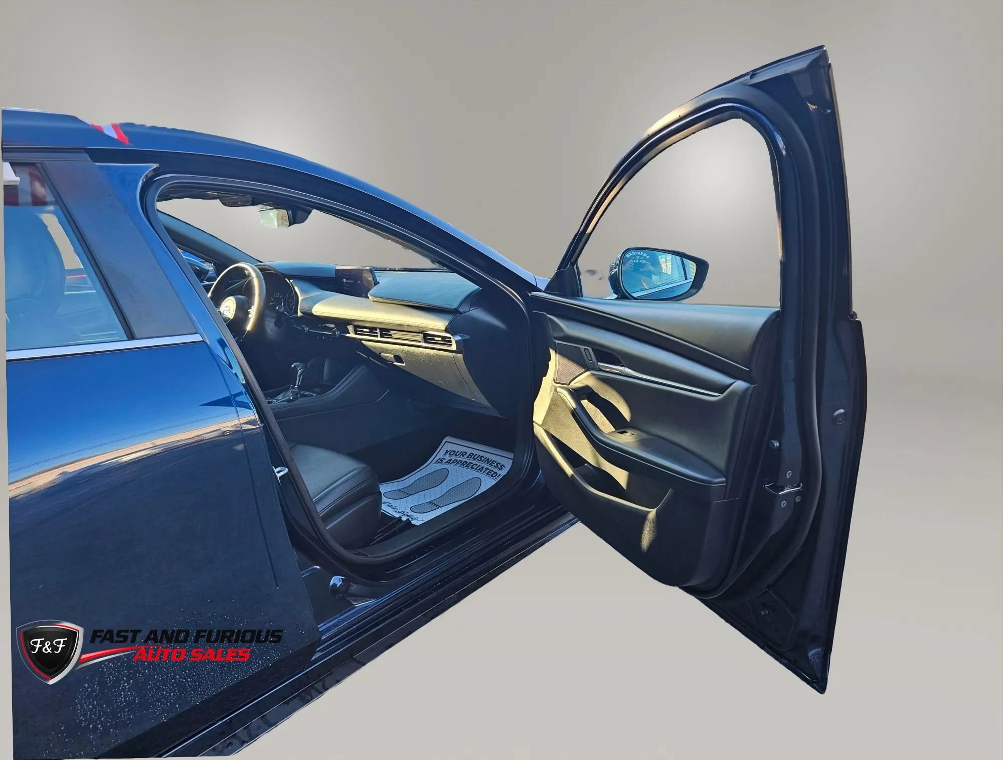 Used 2021 MAZDA MAZDA3 s AWD/4WD image 11