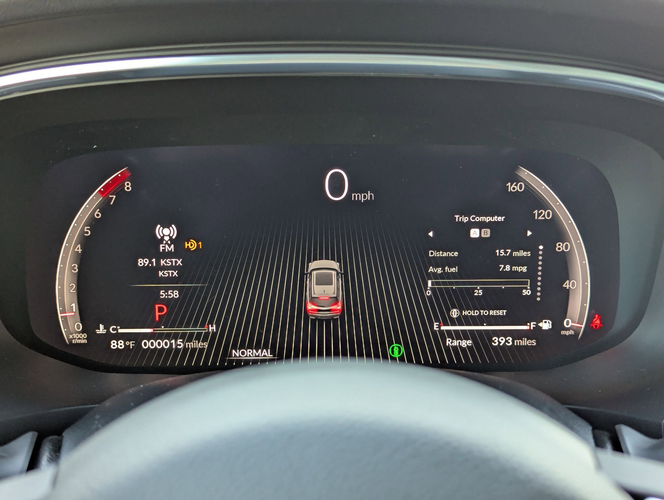 New 2026 Acura MDX A-Spec image 24