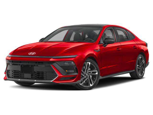 New 2025 Hyundai Sonata N Line image 4