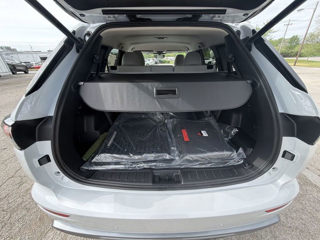 New 2026 Mitsubishi Outlander SE AWD/4WD image 23