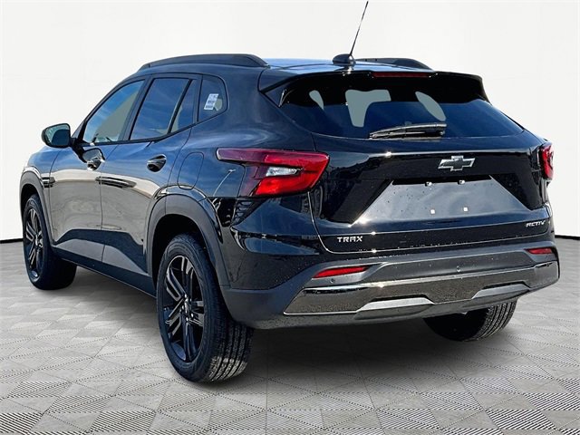 New 2026 Chevrolet Trax ACTIV w/ Sunroof Package image 4
