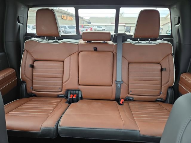 Used 2026 GMC Sierra 3500 Denali Ultimate image 30