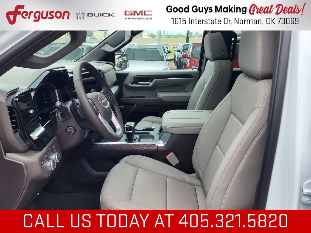 New 2026 GMC Sierra 1500 SLT w/ SLT Premium Plus Package AWD/4WD image 17
