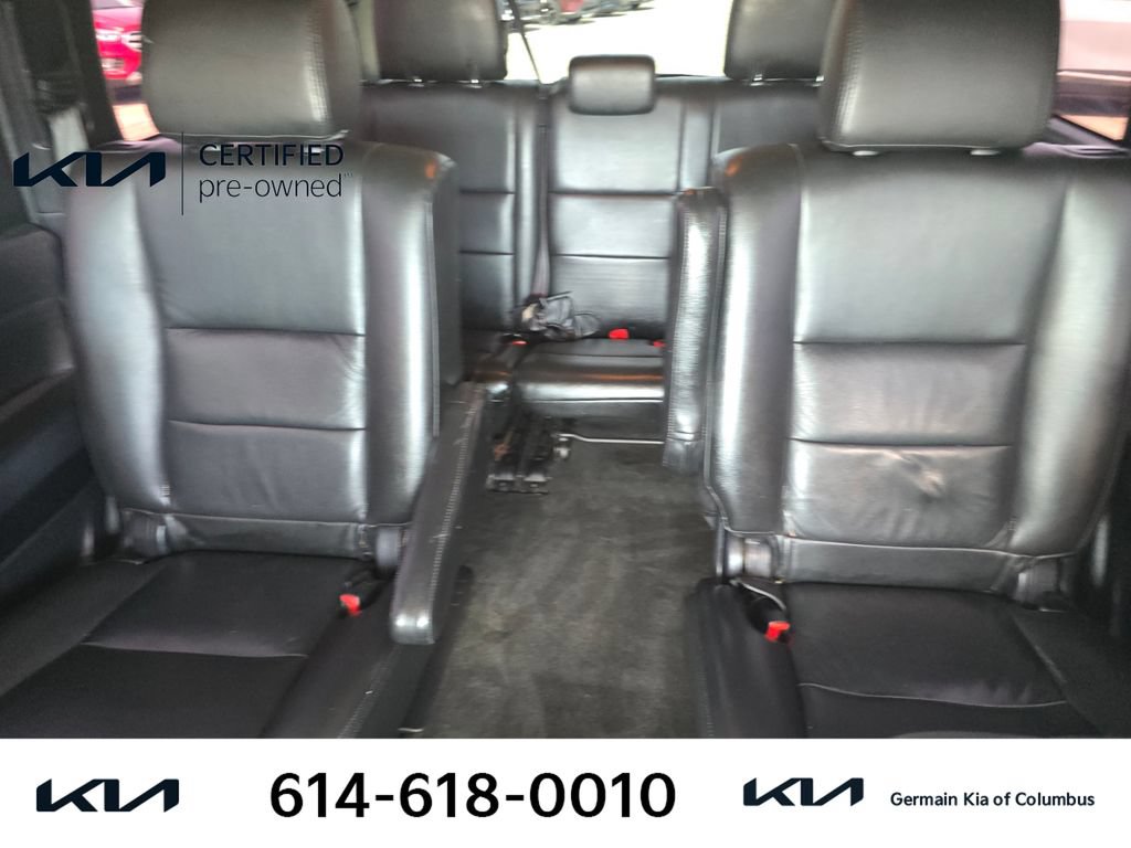Certified 2027 Kia Telluride EX X-Line w/ Towing Package AWD/4WD image 18
