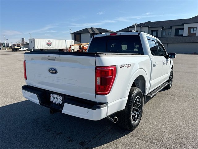 Used 2023 Ford F150 XLT w/ Equipment Group 302A High image 13