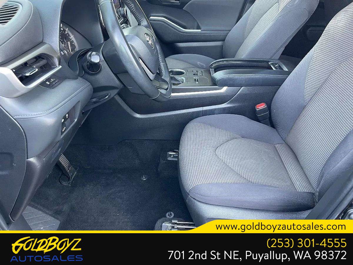 Used 2023 Toyota Highlander LE image 12