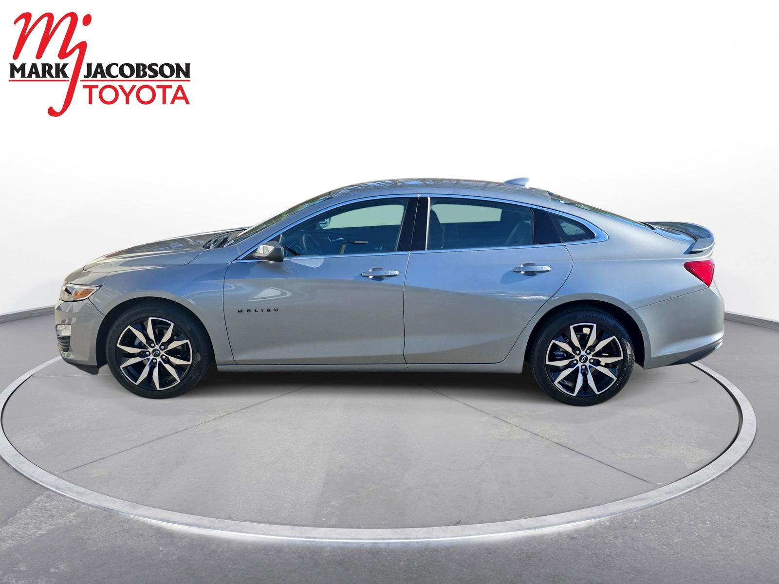 Used 2024 Chevrolet Malibu RS w/ LPO, Floor Liner Package image 11