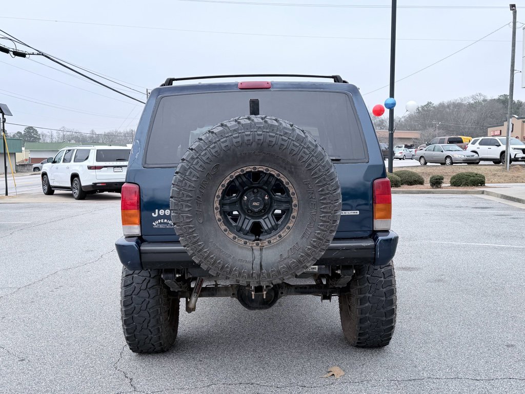 Used 2000 Jeep Cherokee Classic image 8