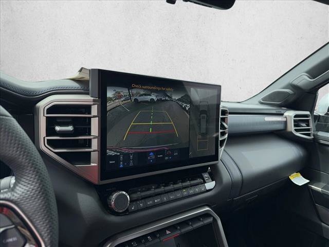 New 2026 Toyota Sequoia Platinum AWD/4WD image 15