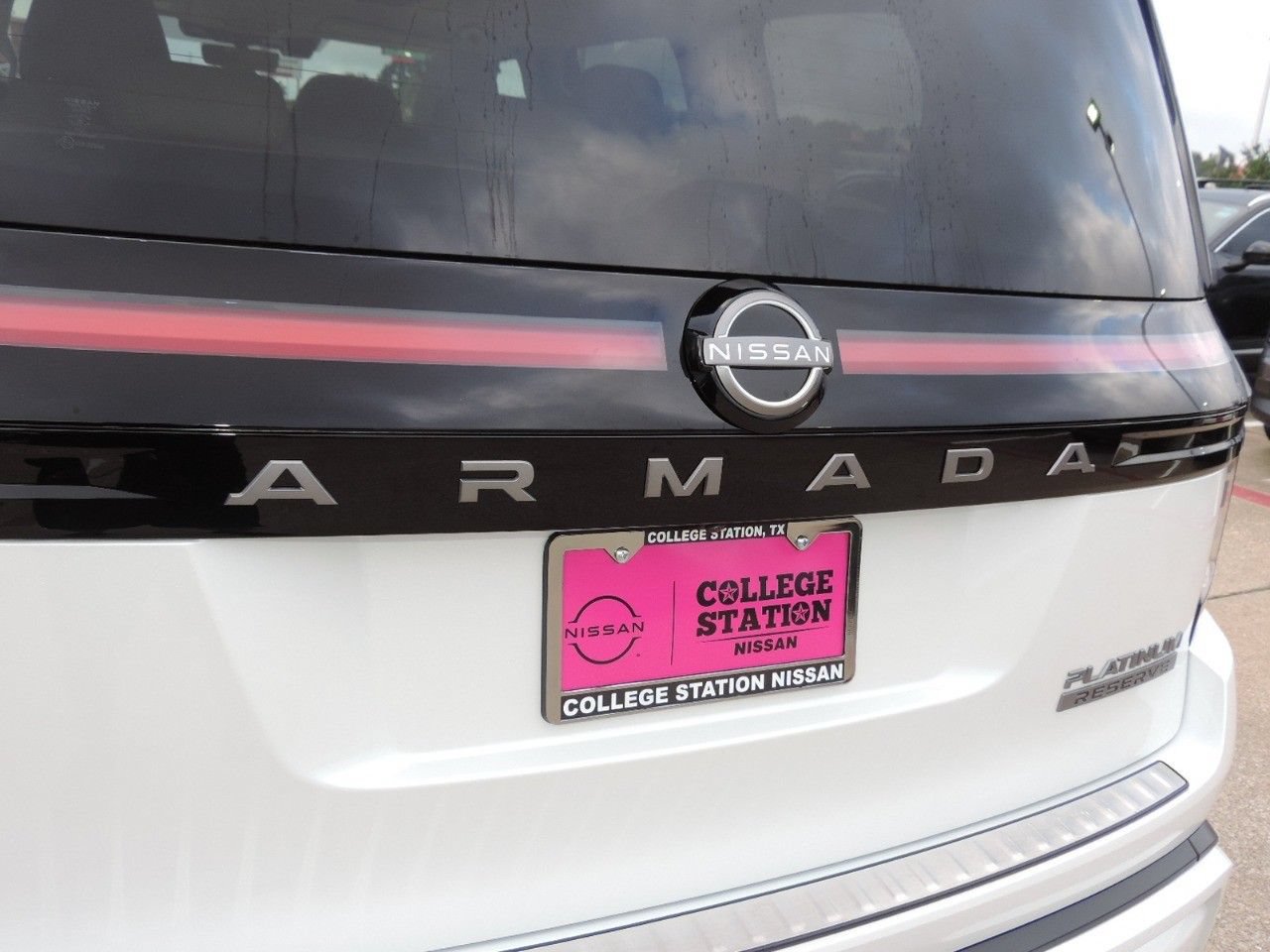 New 2026 Nissan Armada Platinum Reserve AWD/4WD image 12