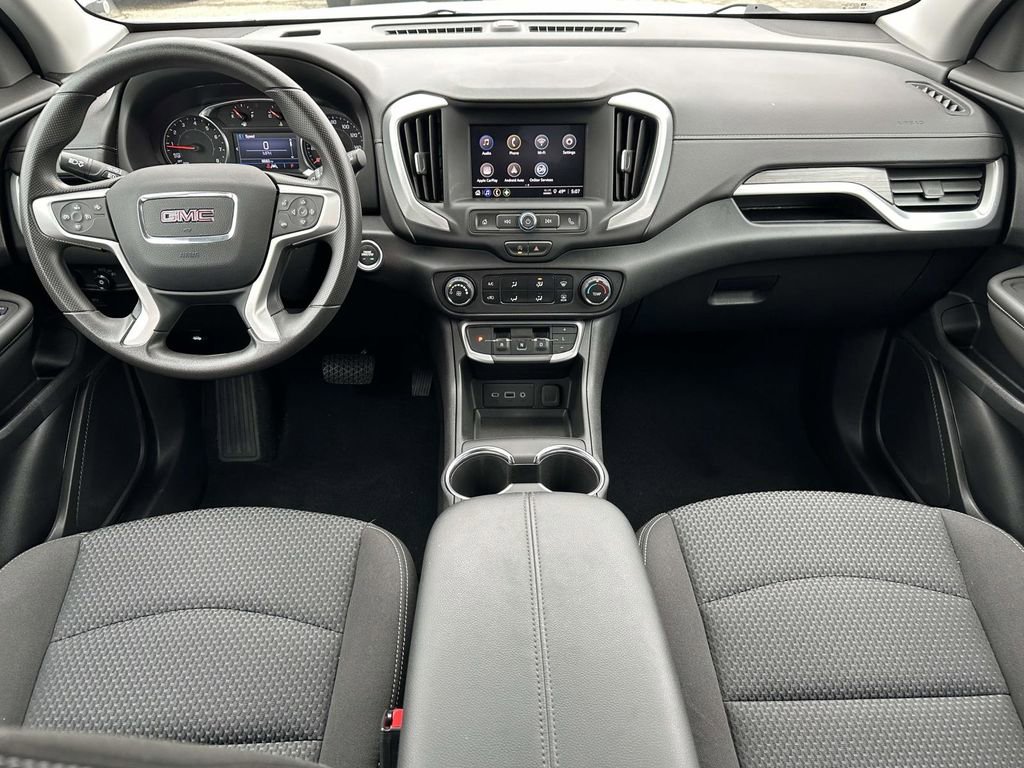 Certified 2023 GMC Terrain SLE image 15