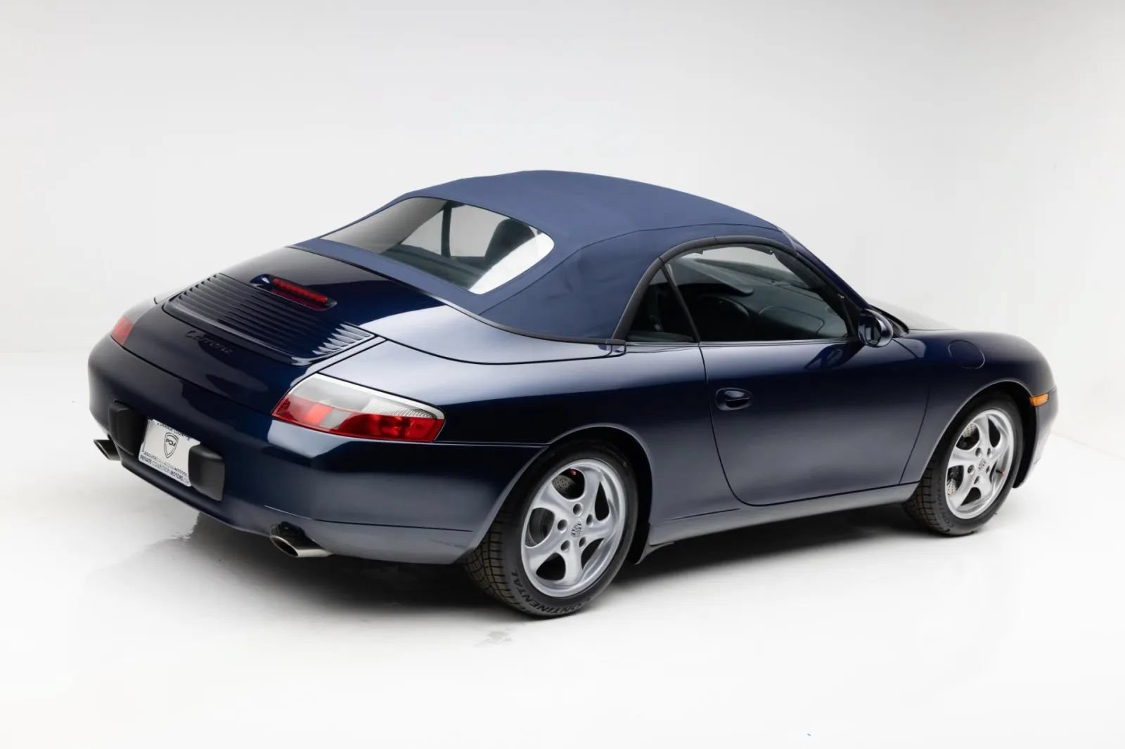Used 2000 Porsche 911 Carrera 4 AWD/4WD image 19