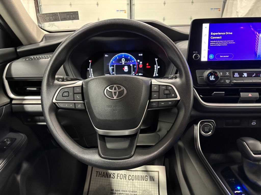 Used 2026 Toyota Grand Highlander AWD image 18