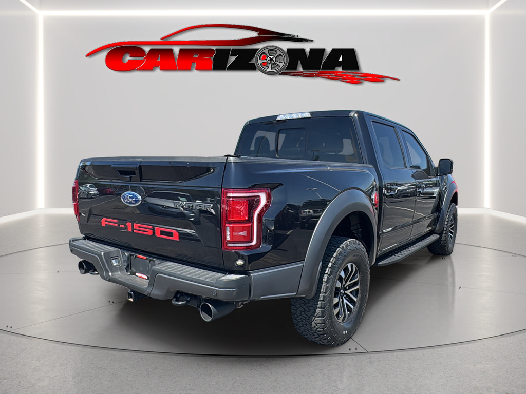 Used 2019 Ford F150 Raptor w/ Equipment Group 802A Luxury AWD/4WD image 6