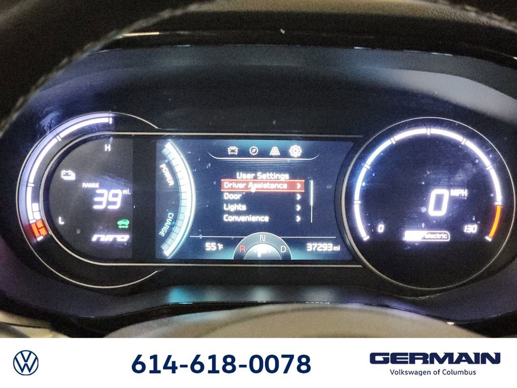 Used 2022 Kia Niro EX image 26