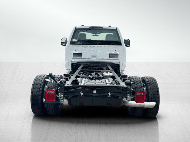 New 2026 Ford F550 4x4 Regular Cab Super Duty image 4