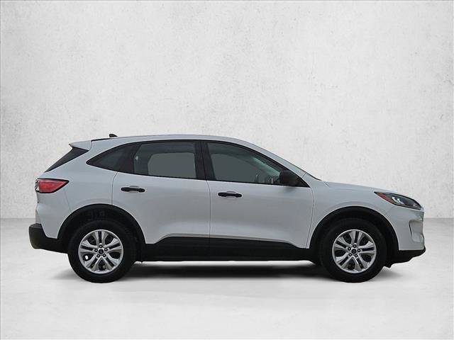 Used 2022 Ford Escape S AWD/4WD video 4