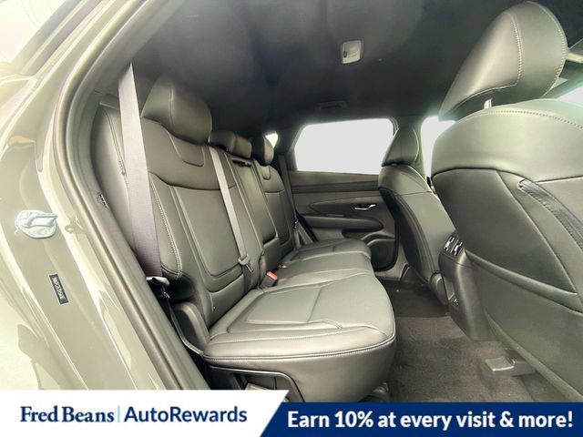 New 2025 Hyundai Tucson XRT image 29