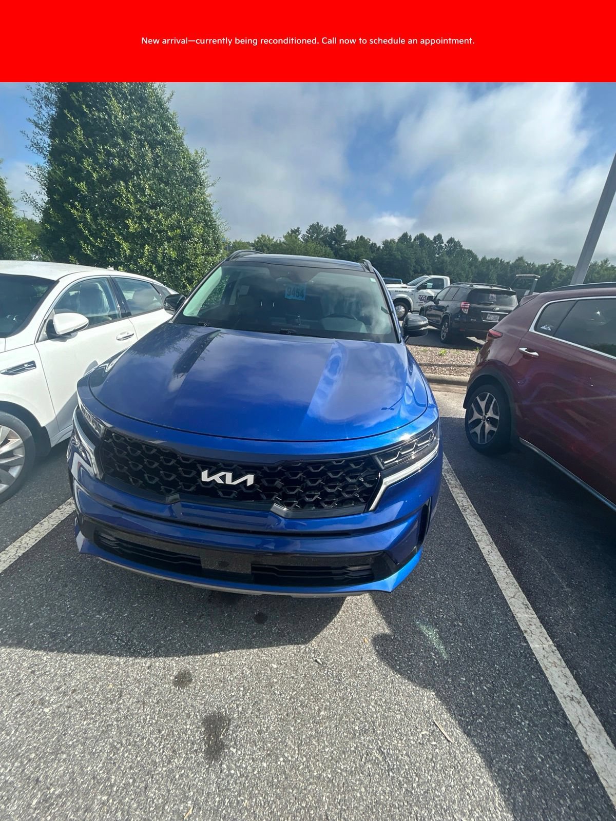 Certified 2023 Kia Sorento SX AWD/4WD image 15