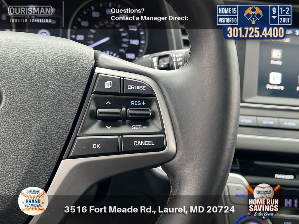 Used 2018 Hyundai Elantra Value Edition image 21
