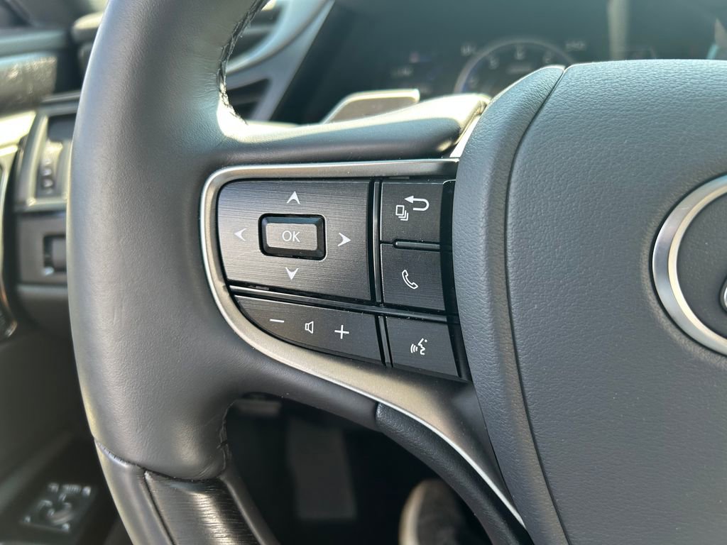 Used 2025 Lexus ES 350 Luxury w/ Accessory Package (Z1) image 19