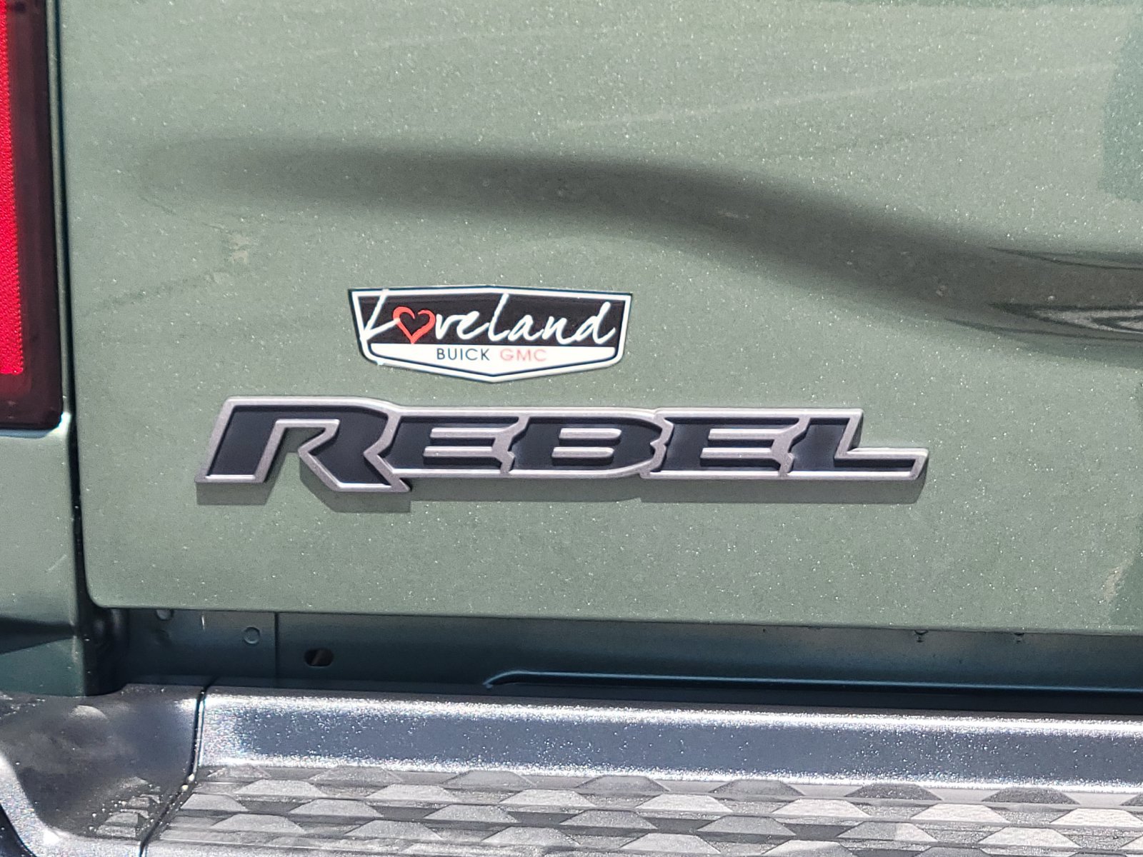 Used 2024 RAM 2500 Rebel AWD/4WD image 11
