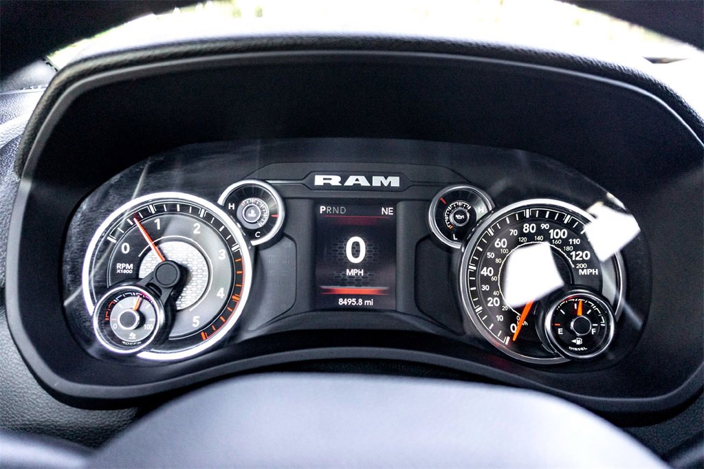 Used 2023 RAM 2500 Tradesman image 22
