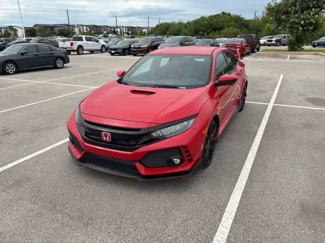 Used 2018 Honda Civic Type R image 1