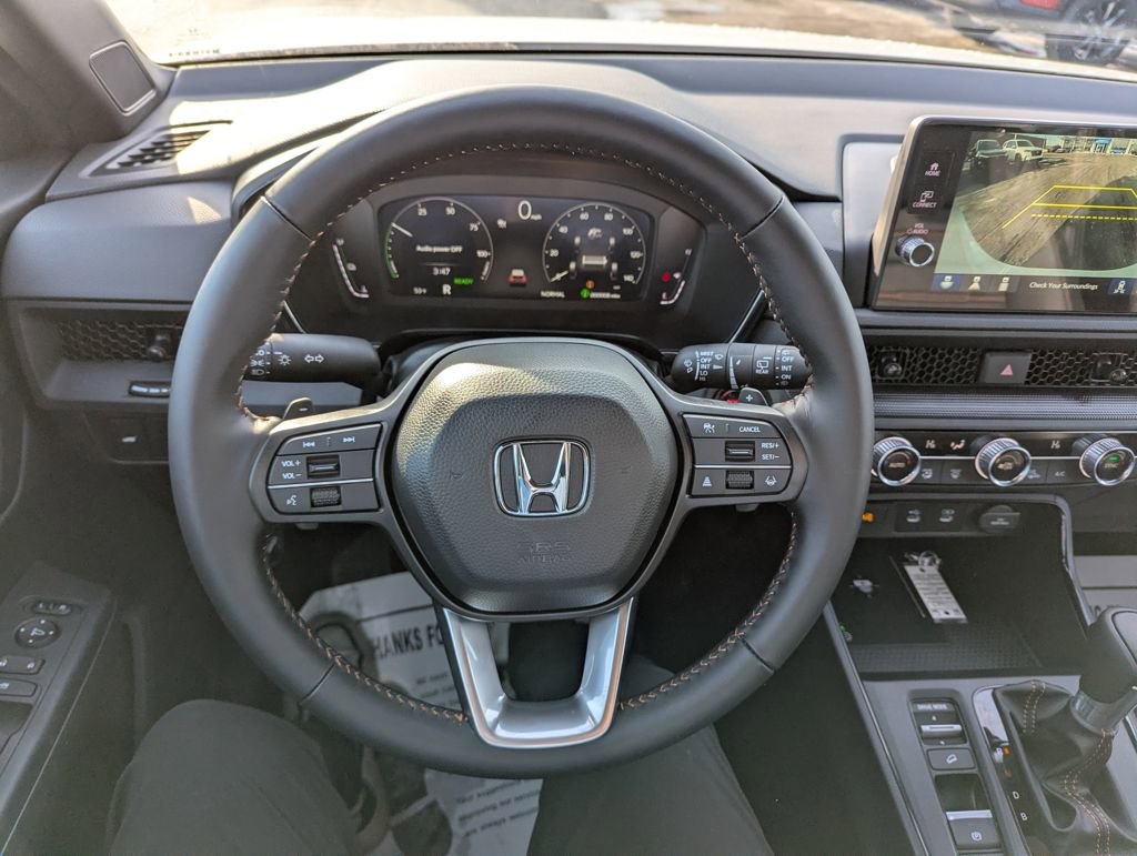New 2026 Honda CR-V Sport-L image 22