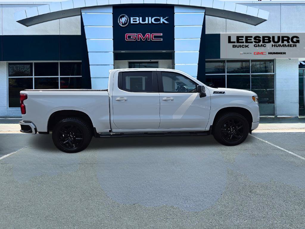 Used 2023 Chevrolet Silverado 1500 RST w/ Z71 Off-Road Package AWD/4WD image 8