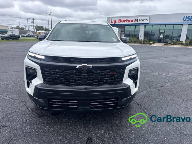 Used 2024 Chevrolet Traverse RS AWD/4WD image 8