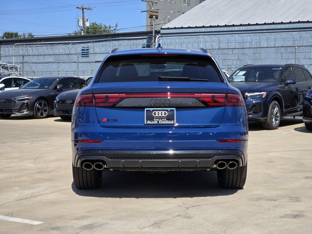 New 2026 Audi SQ8 Prestige AWD/4WD image 9