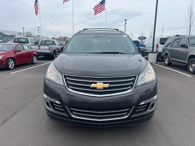 Used 2017 Chevrolet Traverse Premier w/ LPO, 'HIT The Road' Package FWD image 2