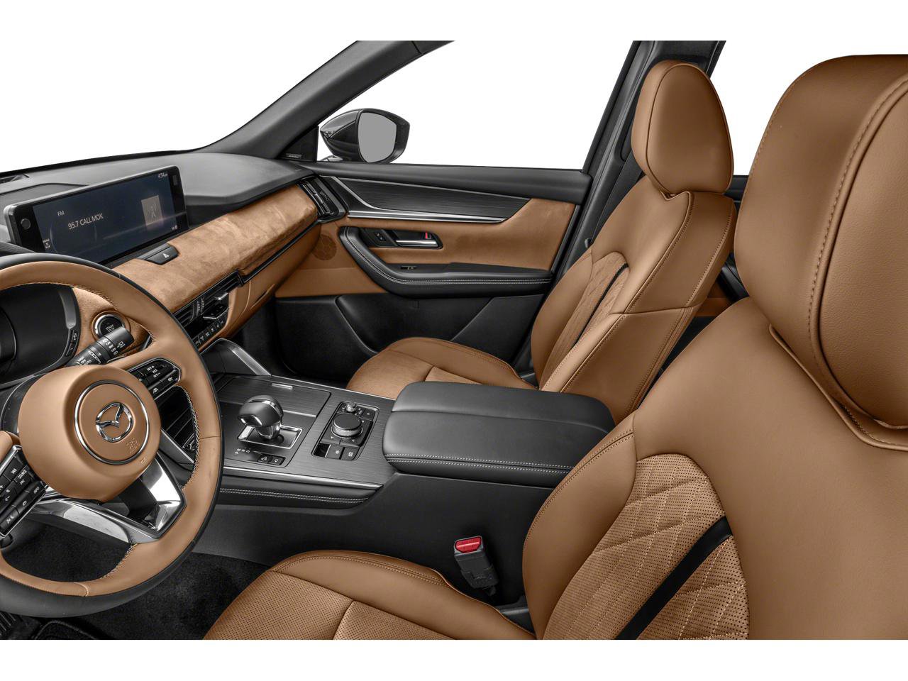 New 2026 MAZDA CX-90 3.3 Turbo S w/ Premium Plus image 22