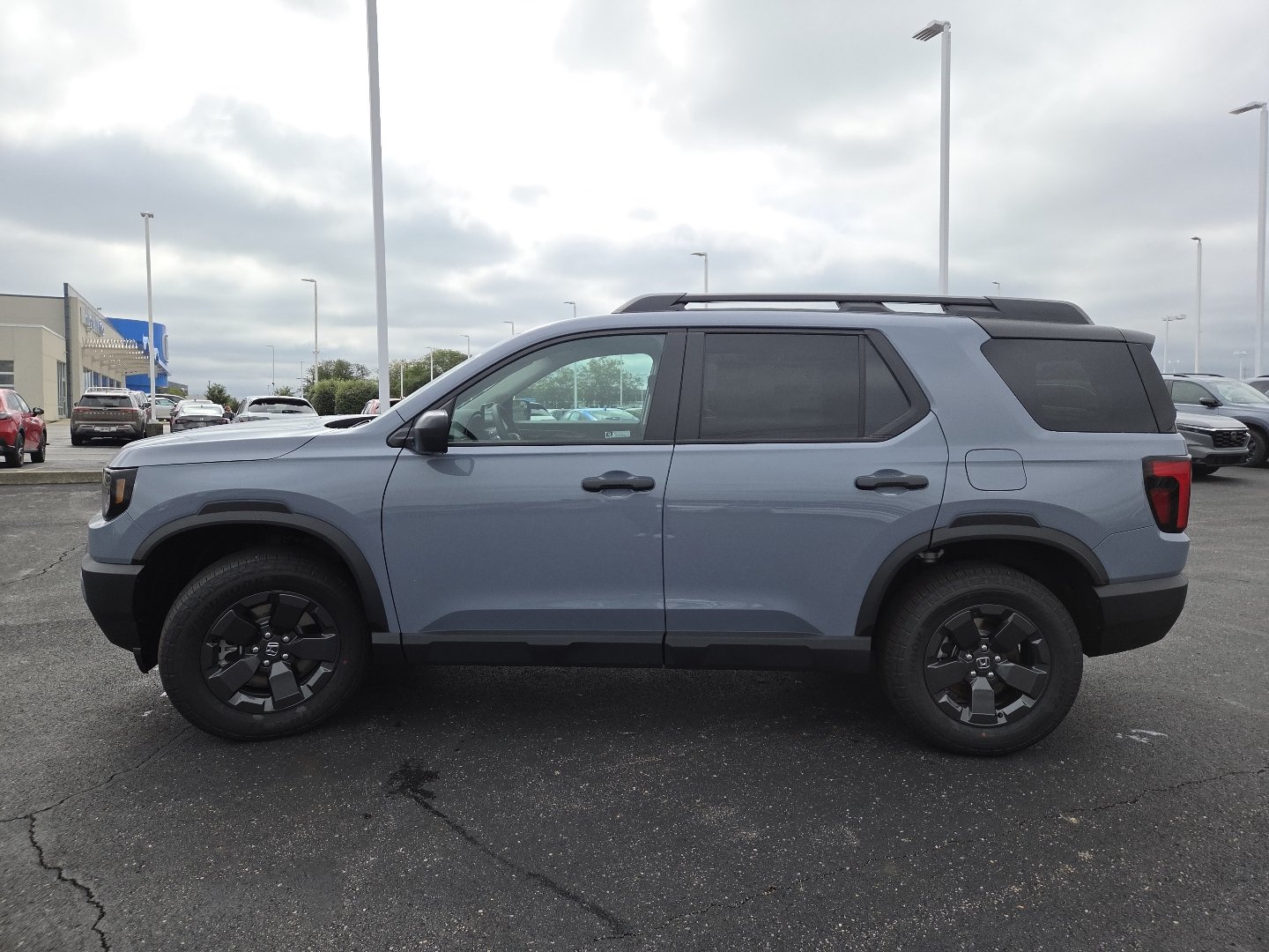 New 2026 Honda Passport RTL image 14