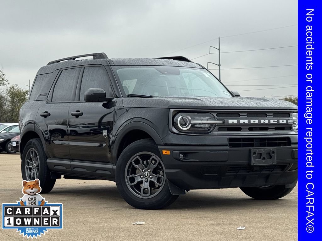 Used 2022 Ford Bronco Sport Big Bend w/ Convenience Package image 2