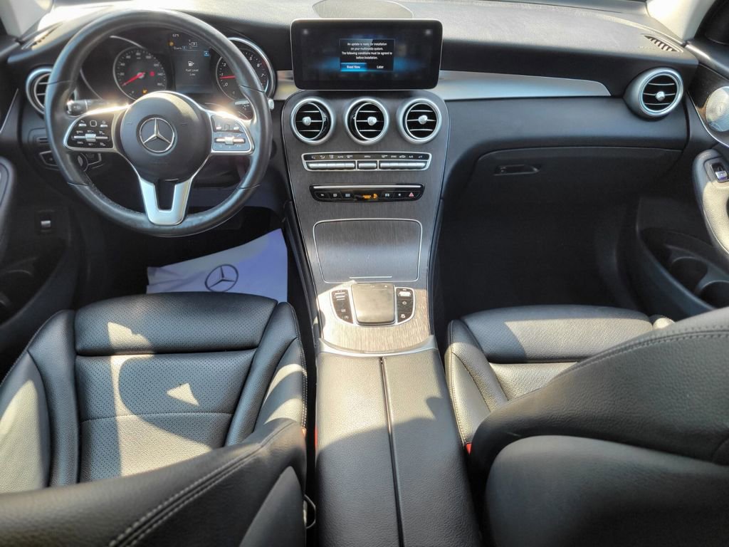 Certified 2020 Mercedes-Benz GLC 300 4MATIC image 10