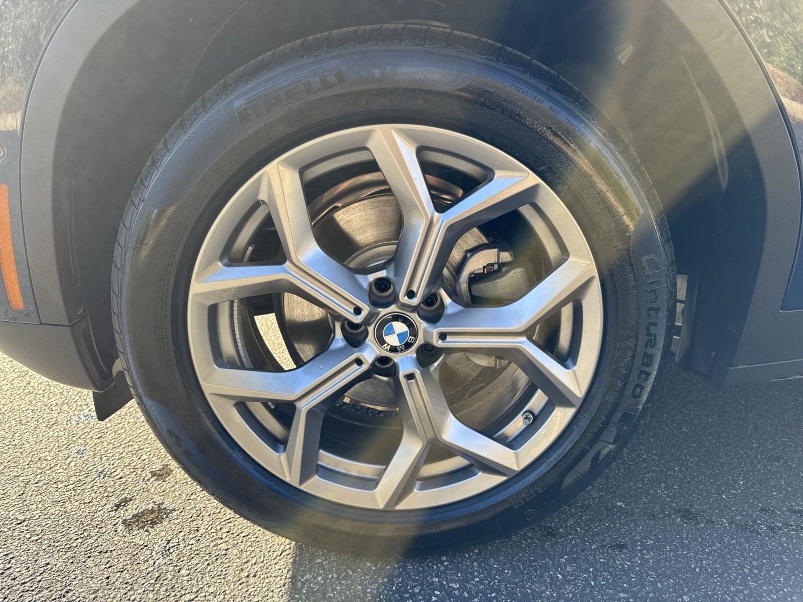 New 2025 BMW X4 xDrive30i w/ Premium Package image 7