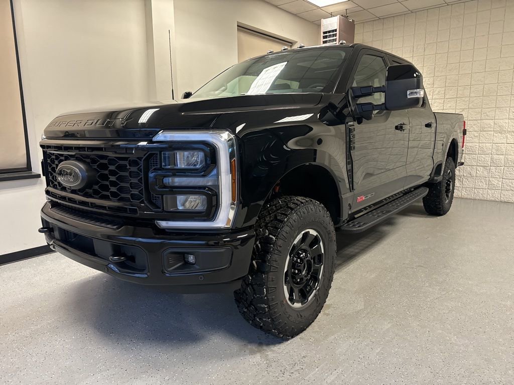 New 2026 Ford F350 Lariat w/ Tremor Off-Road Package image 15