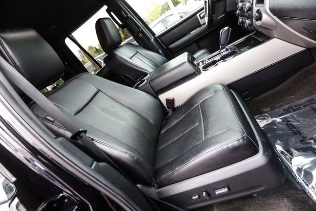 Used 2016 Ford Expedition Limited w/ Equipment Group 301A image 40