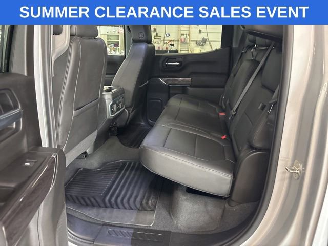 Used 2020 Chevrolet Silverado 1500 LTZ w/ LTZ Premium Package AWD/4WD image 8
