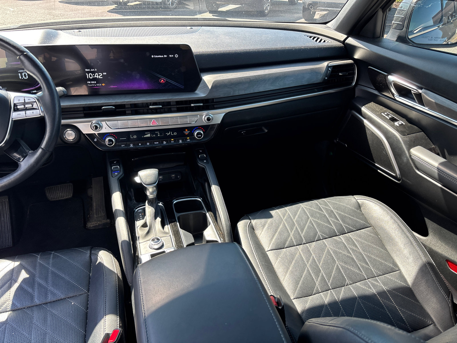 Used 2024 Kia Telluride EX X-Line AWD/4WD image 32