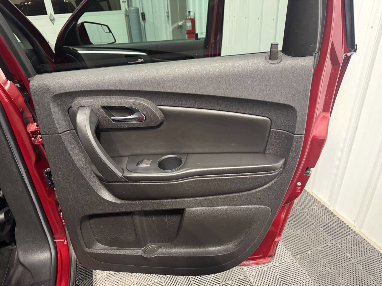 Used 2011 Chevrolet Traverse LT w/ Red Premiere Package image 23